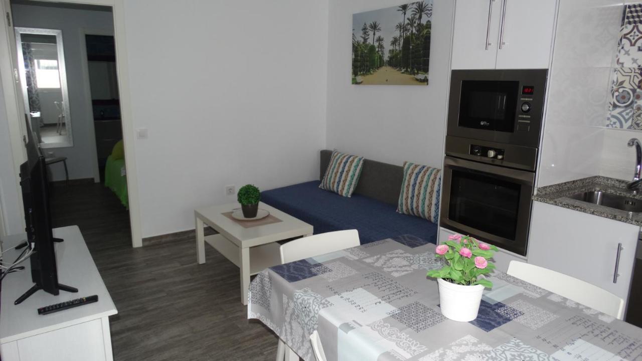 Apartamento Rio Salado Conil De La Frontera Exterior photo
