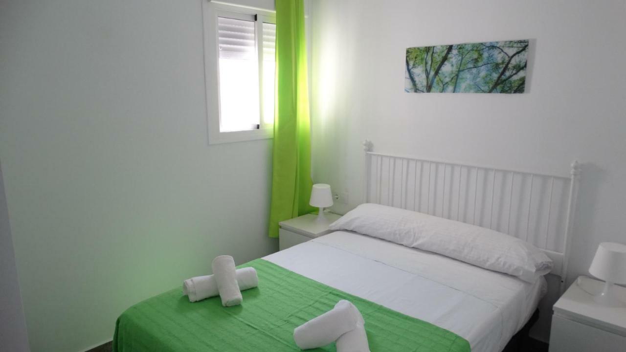 Apartamento Rio Salado Conil De La Frontera Exterior photo